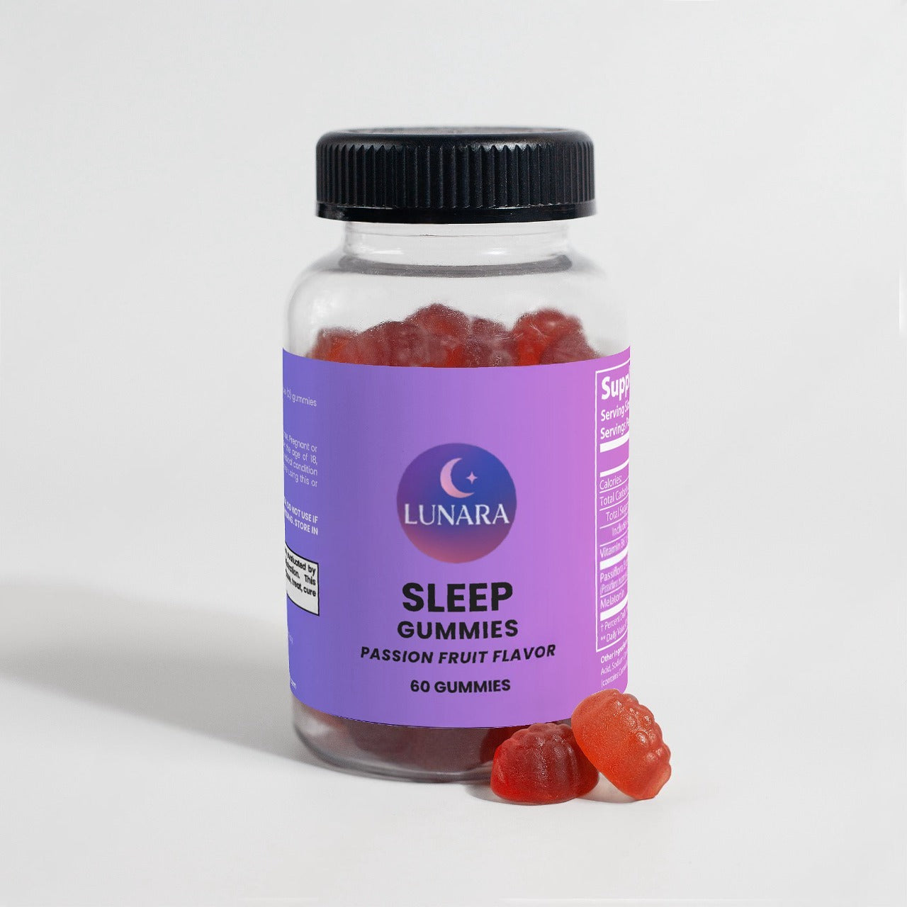 Lunara Sleep Gummies
