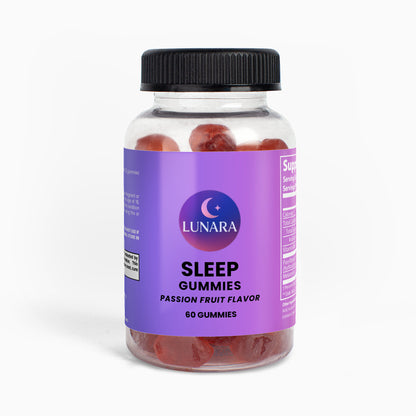 Lunara Sleep Gummies